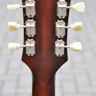 Ibanez 2372 'Les Pro' pre-lawsuit 1973 - Walnut image 9