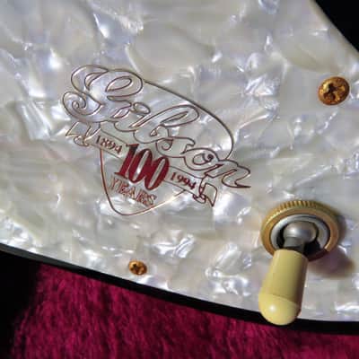 Gibson Anniversary Centennial Firebird VII #1986 image 5