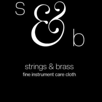 Double 2-Packs (4 cloths) Micro Suede Instrument Cleaning Polishing Cloth image 2