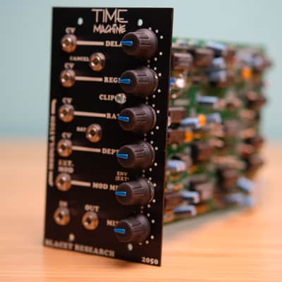 Blacet Research Time Machine TM2050 Late 90s - Black image 2