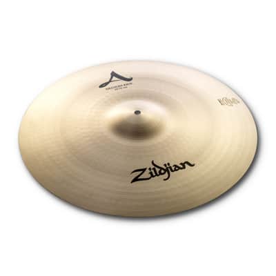 Zildjian A' Zildjian Medium Ride 20",Traditional Finish - Ride Cymbal image 2