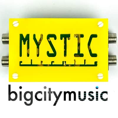 Mystic Circuits 0HP HPF, brand new, old stock! image 1