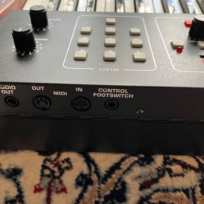 Sequential Six-Trak Polyphonic Synthesizer image 5