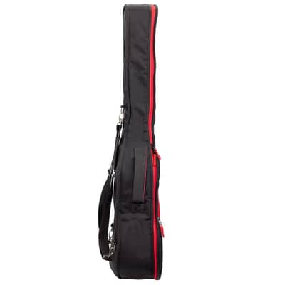 TGI Jumbo Acoustic Guitar Padded Gig Bag Transit Series image 4