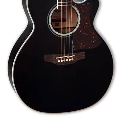 Takamine GN73CE SB Satin Black image 1