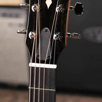 Taylor Gold Label 517e Grand Pacific Acoustic/Electric Guitar - Sunburst with Firestripe Pickguard and Hardshell Case image 5