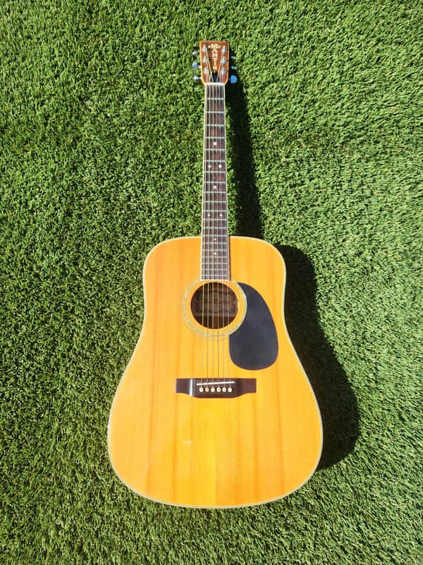 pro martin アコースティックギター　W150 ヨッシー様専用 美品プロマーチンW-150 ジャパンビンテージ - メルカリ