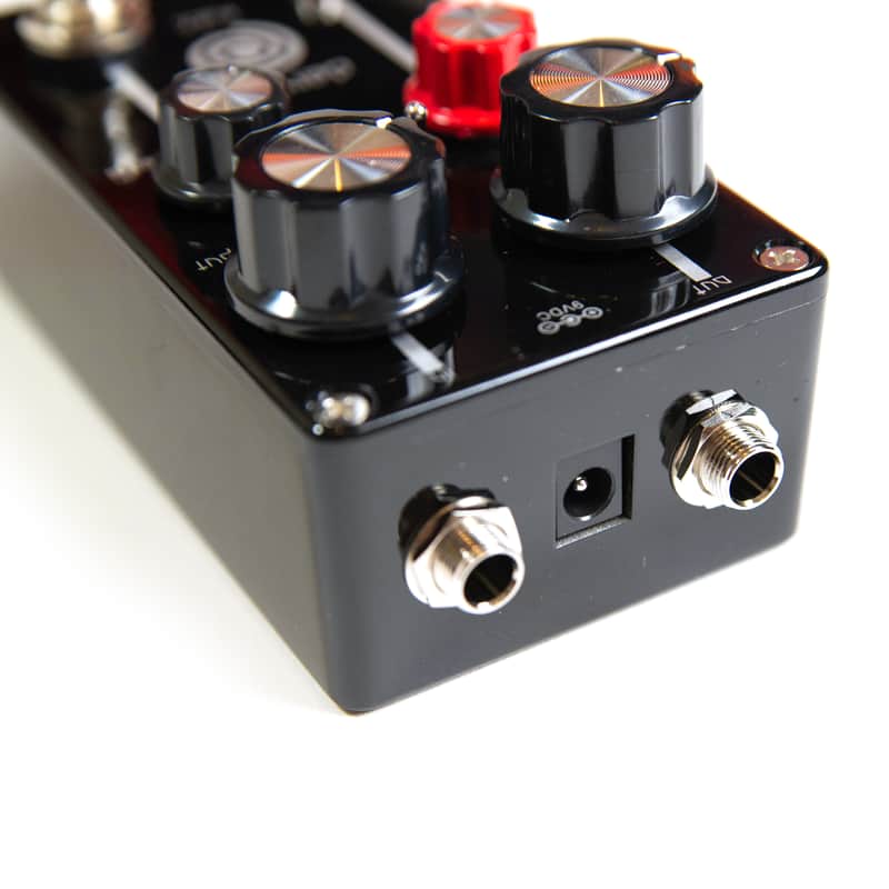 Spiral Electric FX Demhe Fuzz image 6