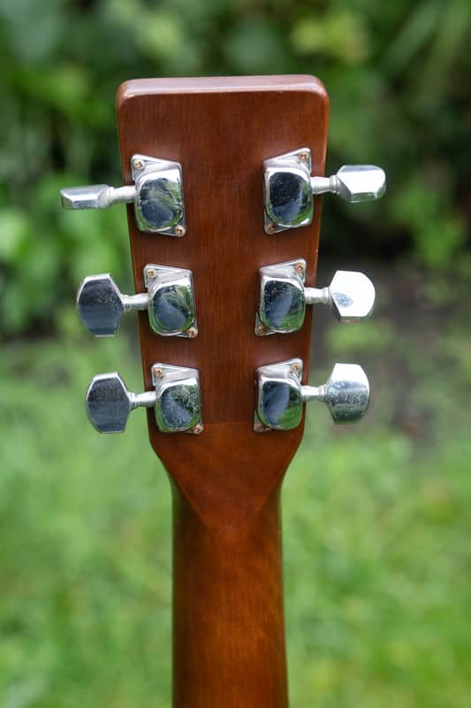 Kawai F-180DE Acoustic. Martin copy? Made in Japan. See video | Reverb