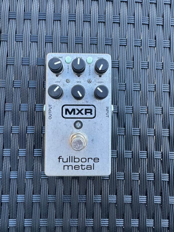MXR M116 Fullbore Metal