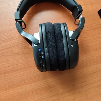 Yamaha YH-WL500 Wireless Headphones 2023 - Present - Black image 9