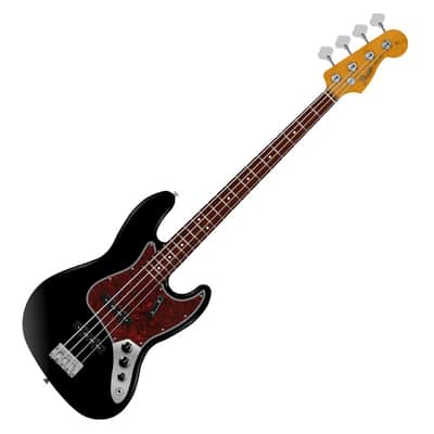 2000's Edwards Japan EJ-125JB Pyrobaby Jazz Bass (Luna Sea Artist