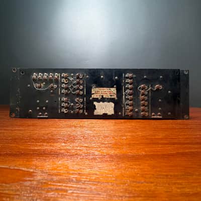 RCA Motion Picture MI9302B Passive EQ equalizers filter Compensator program image 1