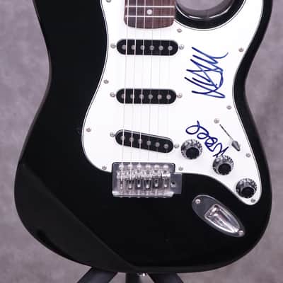 Kramer Focus 111S Electric Guitar (Oasis*? Signature) Black - W/Setup image 2
