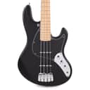 Sandberg California TT 4-String Passive Short Scale Matte Black (Serial #46001)