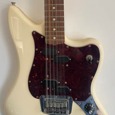 Fender Alternate Reality - Olympic White image 2