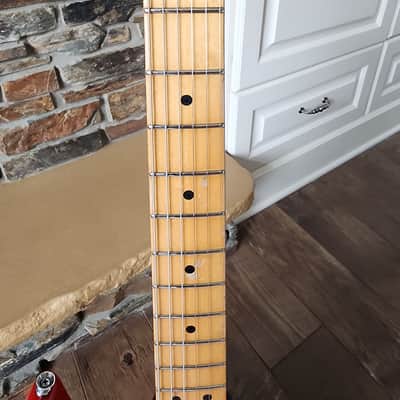 1985 Peavey Predator HH **Seymour Duncan MJ Wound Full Shred Pups*** w OHSC image 3