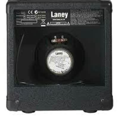 Laney LX-12 10W Electric Guitar Practice Amp. New with Full Manufacturer's Warranty! image 5