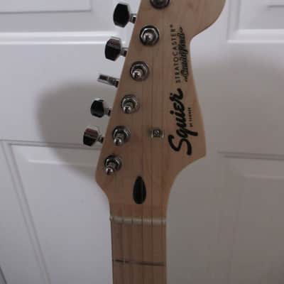~Cashified~ Squier by Fender Stratocaster, Optional Bridge Humbucker image 12