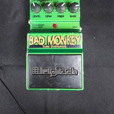 DigiTech Bad Monkey Tube Overdrive | Reverb