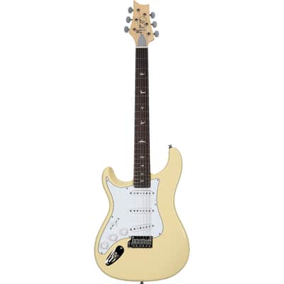 Paul Reed Smith Left-Handed SE Silver Sky - Moon White image 2