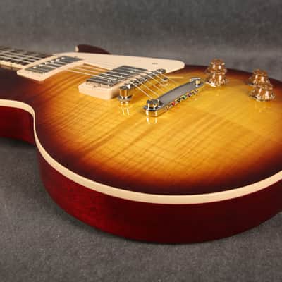 Gibson Les Paul Standard 50s AAA Figured Top - Iced Tea - 2nd Hand image 16