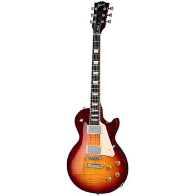 Gibson Les Paul Studio Session Electric Guitar 2025 - Bourbon Burst (FRESH FROM NAM ) image 3