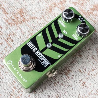 Pigtronix Gatekeeper Micro image 7