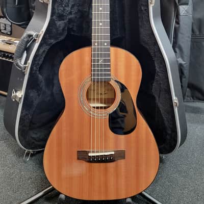 Lovingly Used Zager Travel E Mahogany w/Case & Free Shipping! image 2