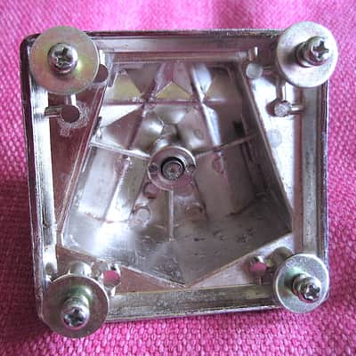 Tama Bass Drum Leg Spur Mount Bracket - Vintage (USED) image 5