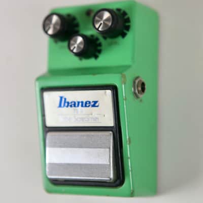 Ibanez Tube Screamer TS9 1990's 1st Reissue Made In Japan/ TA7555BP image 2