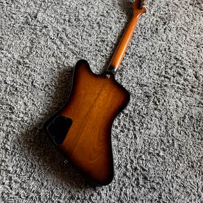 2017 Gibson Firebird HP - Vintage Sunburst image 4