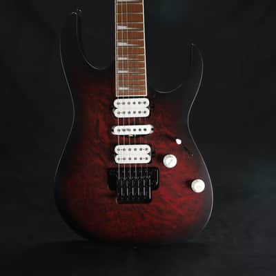 Ibanez RG470DX Electric Guitar - Midnight 555 image 9