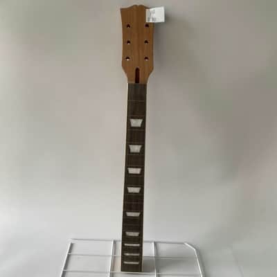 22 Frets Les Paul SG Style Mahogany Neck and Rosewood Fingerboard Fretboard image 1