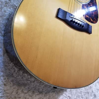 Yamaha MIJ FG-302 (Size O.M) image 4