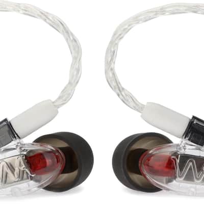 Westone Audio Pro X10 Earphones - Clear image 1