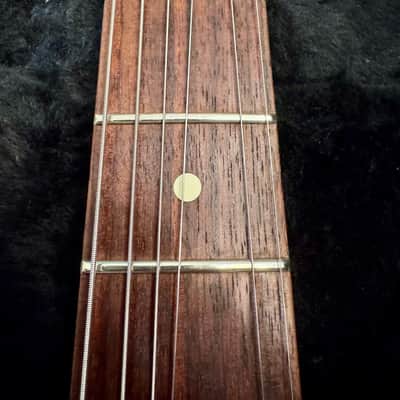 Fender American Standard Stratocaster with Rosewood Fretboard 1999 - Olympic White image 10