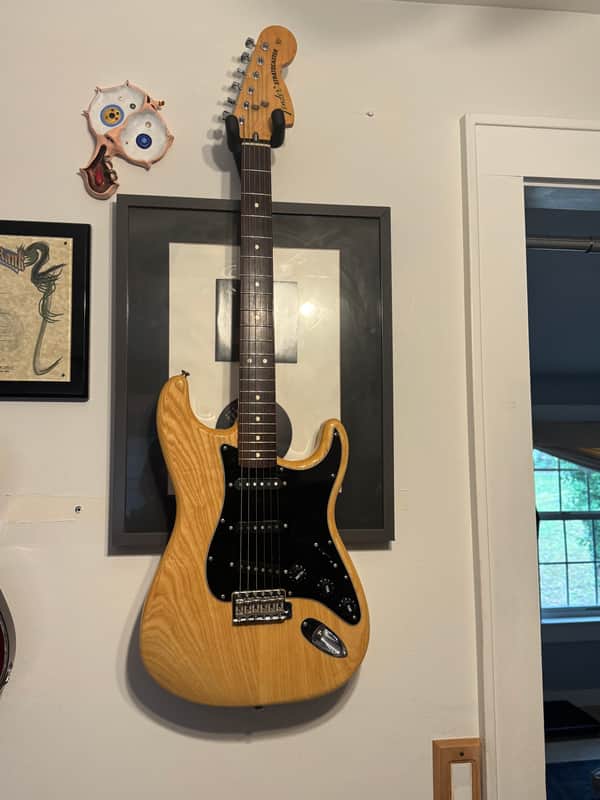 Fender Classic Series '70s Stratocaster | Reverb