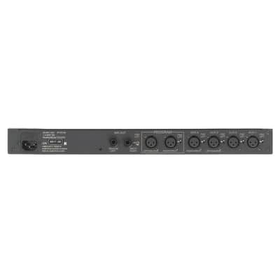 Albatrosaudio Headphone Amplifier PH9X2C Owned by Lord Huron image 6