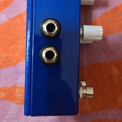 Alexander Pedals Syntax Error XP 2026 - Present - Blue image 5