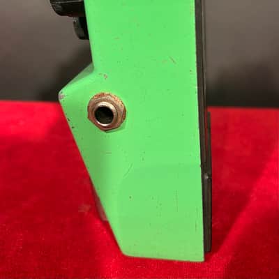 VINTAGE Ibanez TS9 Tube Screamer (Silver Label) image 5
