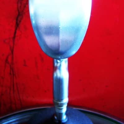 Vintage 1950's Astatic 77 / 77A / 77L dynamic cardioid microphone w cable Multi Z WORKS Shure 55S image 14