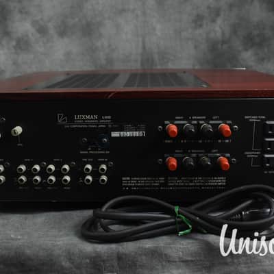 Luxman L-510 Stereo Integrated Amplifier in Very Good Condition! image 13