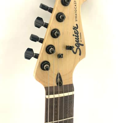 Squier Stratocaster Mid 2000 - Black imagen 6