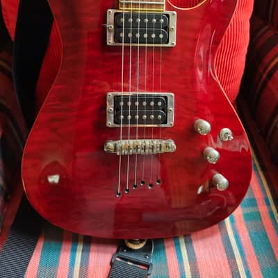 Ibanez SZ520 image 2