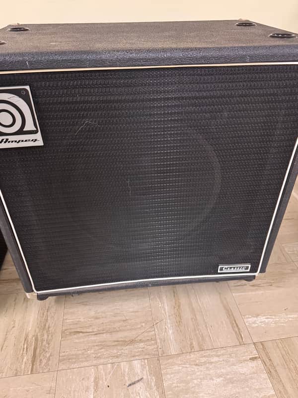 Ampeg SVT-15EN CLASSIC ベースキャビネット Ampeg SVT-15EN 15