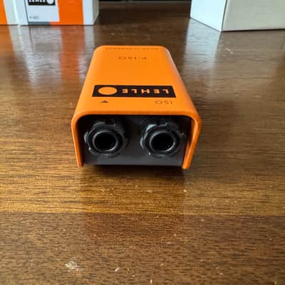 Lehle P-ISO 2021 - Present - Orange image 2