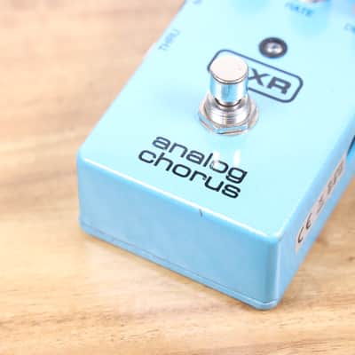 MXR M234 Analog Chorus 2011 - Present - Blue image 8