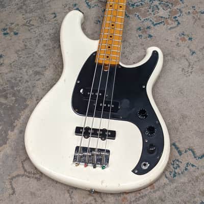 Ibanez Roadstar II RB650 Bass - 1985 - White image 3
