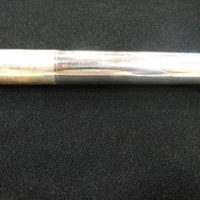 Pearl ST-700E Flute Silver-plated (Used) | Reverb